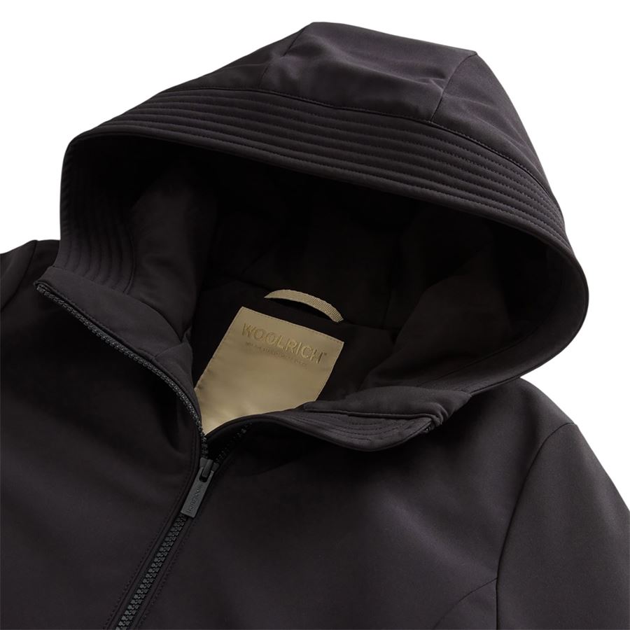 Firth Parka in Tech Softshell giubbetto da donna Woolrich | CFWWOU2045100